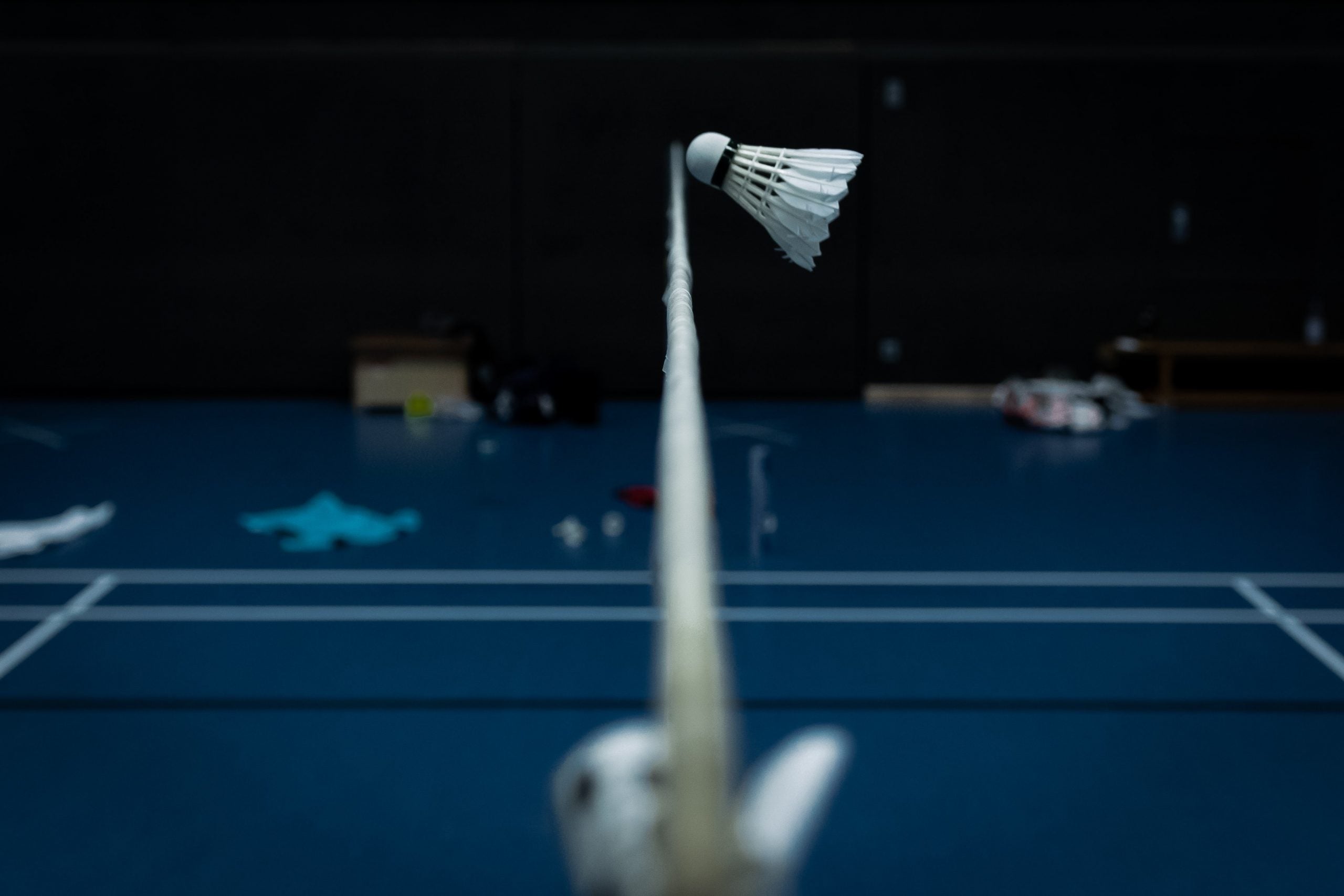 How to Play Badminton: Rules and Scoring
