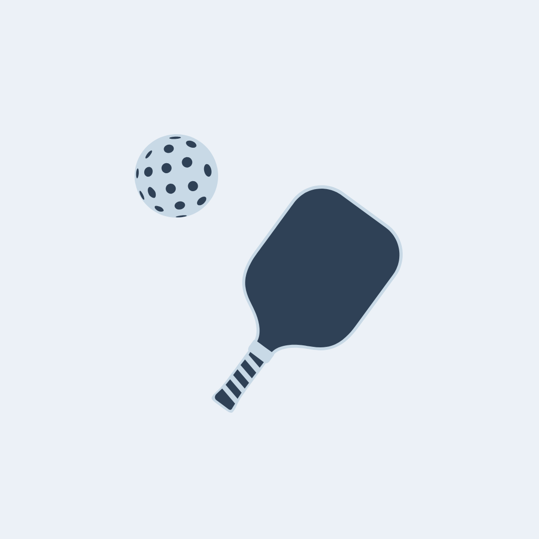 Pickleball Paddle