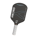 Hundred Phantom 60 Pickleball Paddle (Wide/Extended) | Fiberglass Face & Polymer Core for Power & Spin | Ideal for Recreational Play | ProBadminton.in