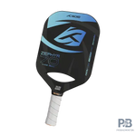 Hundred Zephyr 70 Power Pickleball Paddle | 13mm Core & Xtend Shape for Sharp Angles | Control Foam Vibration Dampening | Wide/Extend Variants (223-225g) | HPRX-4M171-X - Probadminton