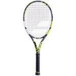 Babolat Pure Aero: Master Your Spin. Available at Probadminton.in.