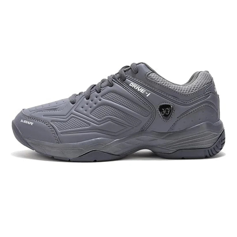 Yonex Drive - I Men's Badminton Shoes (Grey)