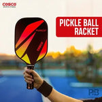 cosco pikleball padle india carbon fibre