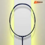 Ashaway Titanium X 900 Yellow Badminton Racket
