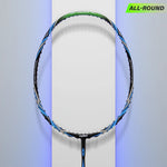 Maxbolt X-19 Badminton Racket - Blue