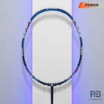Ashaway Phantom Lite 62 Badminton Racket - Blue - Probadminton