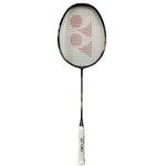 YONEX Nanoflare 700 Play Badminton Racket - 4U, 5U, Medium Flex | Midnight Purple/Sky Blue | probadminton.in