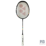 YONEX Nanoflare 700 Play Badminton Racket - 4U, 5U, Medium Flex | Midnight Purple/Sky Blue | probadminton.in - Probadminton