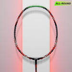 Maxbolt X-19 Badminton Racket - Red