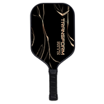 Transform Riz Picklebal Paddel – Graphitte Face, Polycore, and Spin-Tech Textur for Power and Controll.