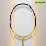 Ashaway Palladium XT 150 Badminton Racket - Yellow