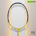 Ashaway Palladium XT 150 Badminton Racket - Yellow - Probadminton