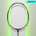 Maxbolt X-19 Badminton Racket - Green