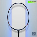 Maxbolt Raptor 9 Badminton Racket (Unstrung) - Probadminton