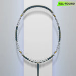 Maxbolt Thunder Bolt Badmiton Racket (Unstrung)