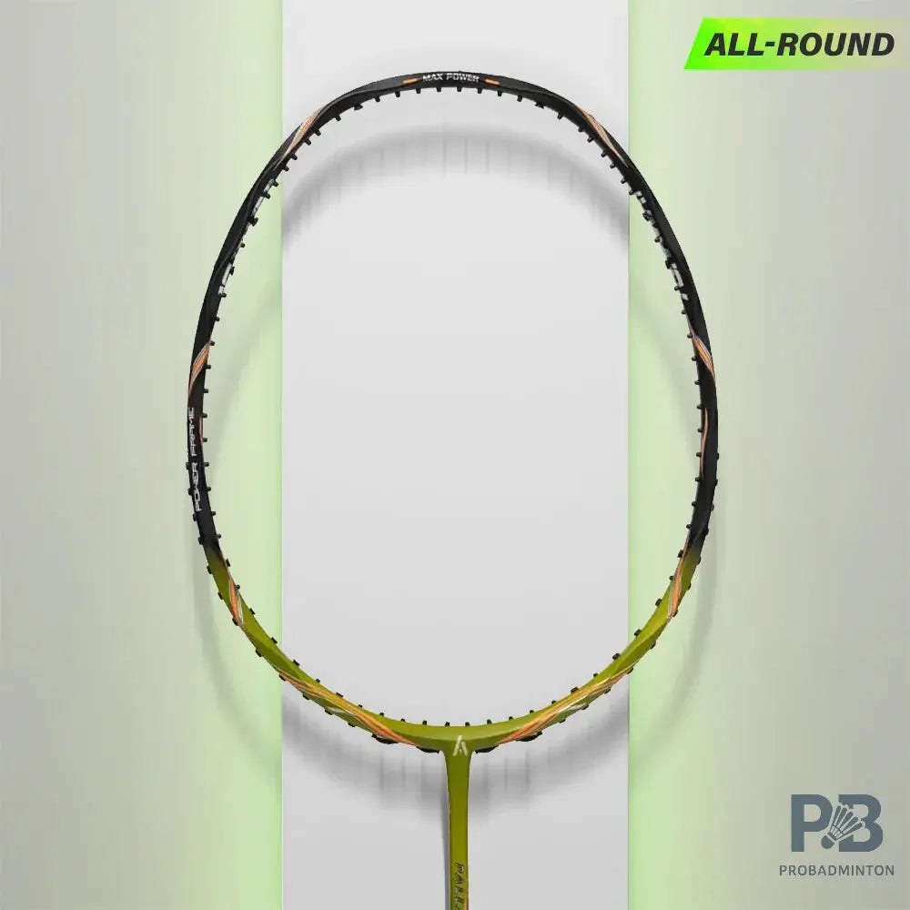 Ashaway Palladium XT 150 Badminton Racket Green – Probadminton