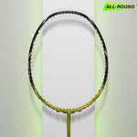 Ashaway Palladium XT 150 Badminton Racket - Green