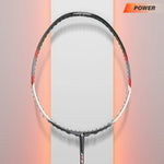 AshawayTI 100 (Black) Badminton Racket