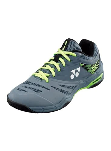 YONEX SHB 57 EX BADMINTON SHOES BLUE GREY