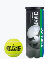 Yonnex Chapmionship Tenis Balls – Best Tenis Ball Prize in India | 4 Ball Can