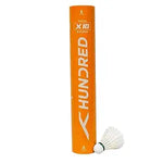 hundered x10 shuttel cock pack 12