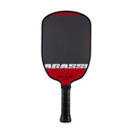 Joola Agasi Edge SS25 16mm pickleball paddle for performance play, available at probadmintion.in.