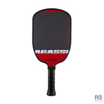 Joola Agasi Edge SS25 16mm pickleball paddle for performance play, available at probadmintion.in.