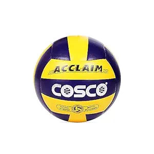 Cosco Acclaim Volleyball: VFI Approved, Soft Feel. Shop at ProBadminton.in.