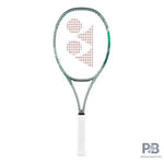 yonex tenis raket precept 97L oliv grn 290g probadmiton