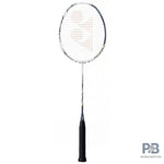 Yonex Astrox 99 Game Badminton Racket – Head Heavy | 4U G5 | Medium Flex | Pre-Strung | Full Cover | Made in Taiwan.