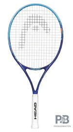 HEED Maria 26 graphit beginer racket with cover