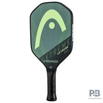 "HEAD Extreme Pro Pickleball Paddle – Textured Fiberglass Surface for Maximum Spin