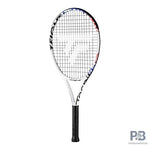 Misspelled "Tecnifibre": Tecnifiber T-Fight Team 25 junior tennis racket
