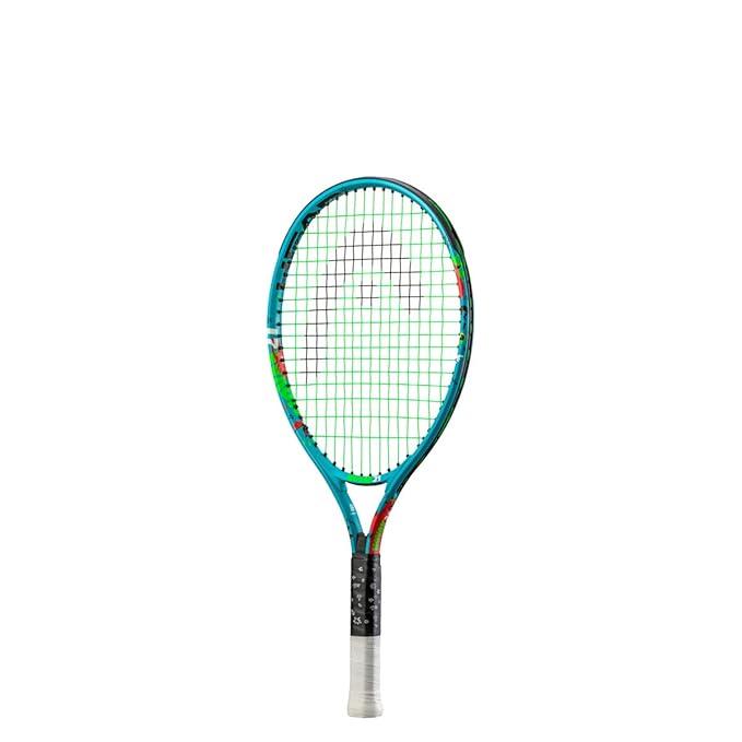 Head Noverk Junior 21 starter tennis racket - lightweight aluminum. Probadminton.in