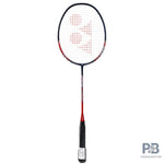 Yonex Nanoflare Speed 7 Badminton Racket | Aura Red - Probadminton