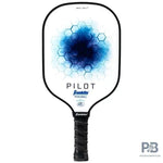 Franklin Pilot Pickleball Paddle – Premium power and control design with ergonomic grip, ideal for smashes, dinks, and competitive play.