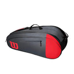 Wilson badmnton kitbag duel compartmnt