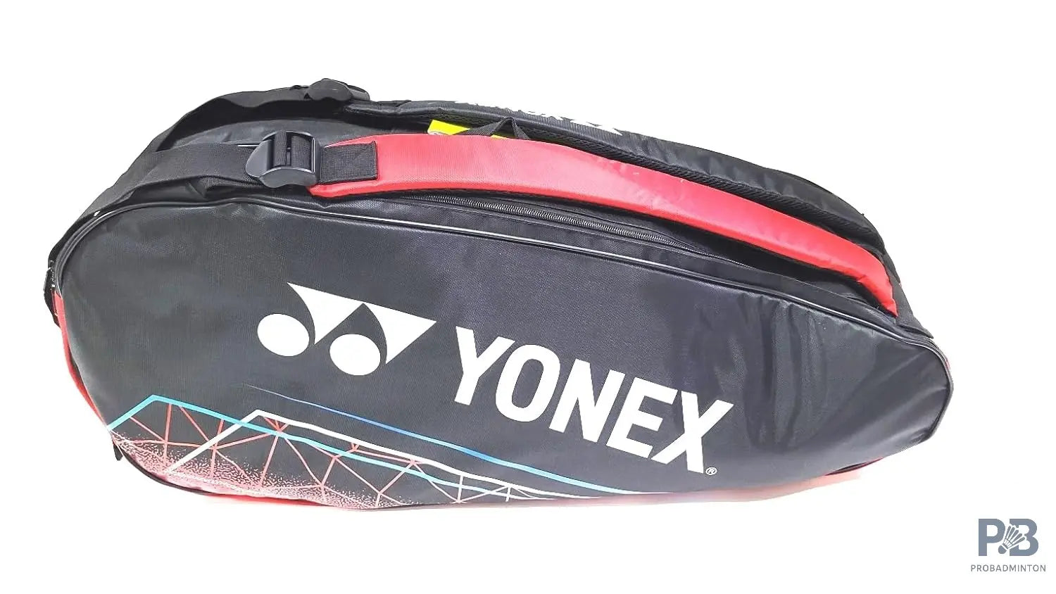 Yonex BT6 Tournament Ace2 Kit Bag 324-0226 (Red/Black) – Best Badminto