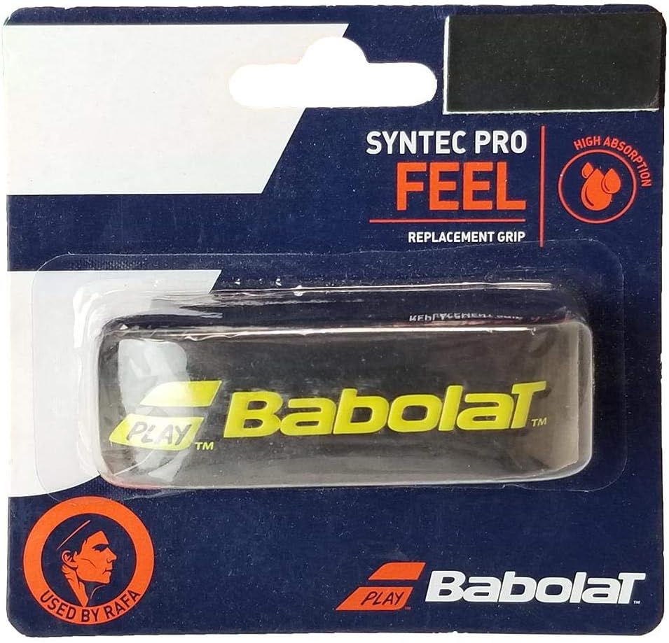Prolevel raket gripp syntec x1 for badmitton