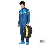 Yonex 2500 Trakcuit Jett Black Darhk Navy Badminron pants Quick dri Stoor in Chnnai