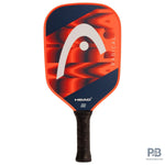 HEAD Radical Tour Grit Pickleball Paddle – Best Control & Spin for Aggressive Play - Probadminton
