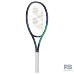 yonex vcor pro 100 tenis raket grene purpel