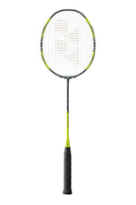 yonex arcsaber 7 play racket grey yellow