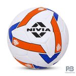 Nivia Shining Star Football Size 5 – Nivya Shining Starr Futball Hand Stitched probadminton.in