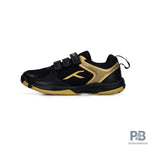 "Hundred Court Star Non-Marking Badminton Shoes – Lightweight & Stable Footwear for Intermediate Players" - Probadminton