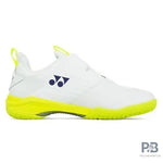 Yonex Power Cushion 88 DUAL SHB88D2EX WhiteLime Yellow Shoes - Probadminton