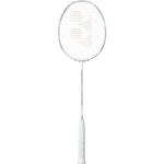Yonex Nanoflare Nextage Badminton Racket | Medium Flex, Lightweight Power, Dark Gray & White | probadminton.in