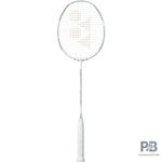 Yonex Nanoflare Nextage Badminton Racket | Medium Flex, Lightweight Power, Dark Gray & White | probadminton.in - Probadminton