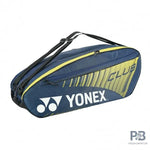 Yonex Kit Bag Club PC-3 Q014-23426EX-SR | In 3 different colors | Premium Badminton Kit Bag for Club Players | ProBadminton.in - Probadminton