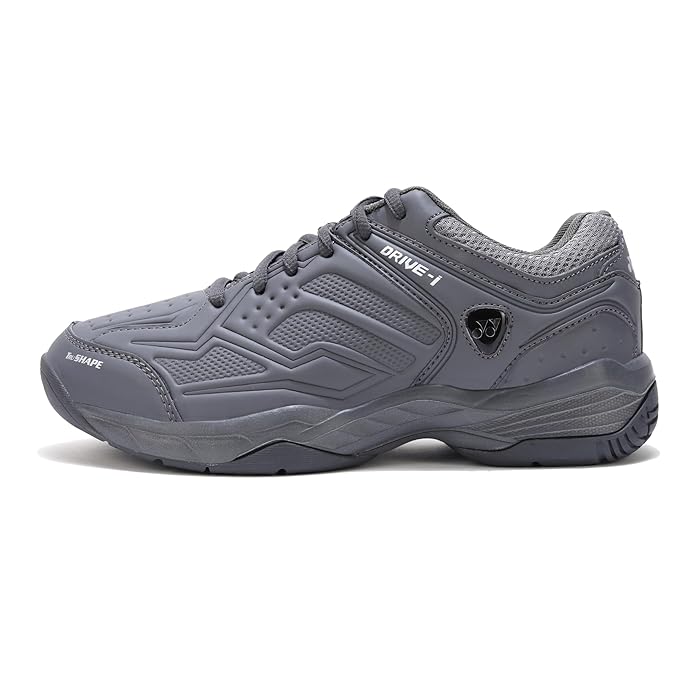 Yonex Drive - I Men's Badminton Shoes (Grey)